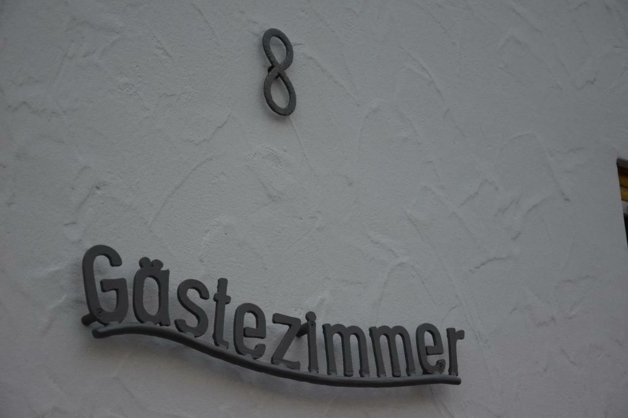 Gaestezimmer Fuchs Ramsthal Zewnętrze zdjęcie