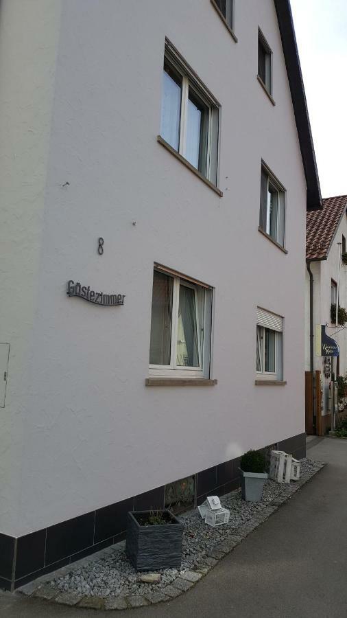 Gaestezimmer Fuchs Ramsthal Zewnętrze zdjęcie
