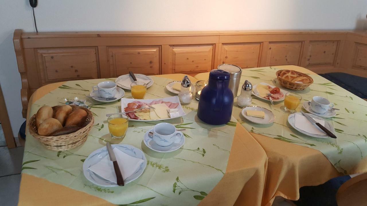 Gaestezimmer Fuchs Ramsthal Zewnętrze zdjęcie