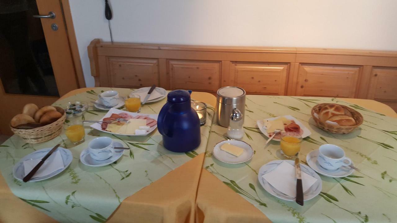 Gaestezimmer Fuchs Ramsthal Zewnętrze zdjęcie